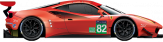 Ferrari F488 GTE